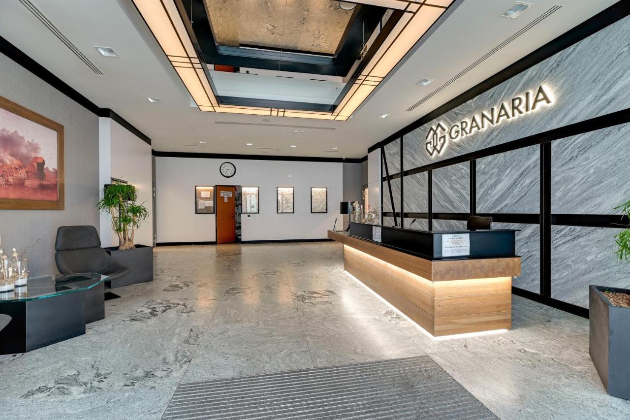 Granaria Kingdom & Happiness Premium Apartments By The River - Gratis Prosecco Gdańsk Zewnętrze zdjęcie
