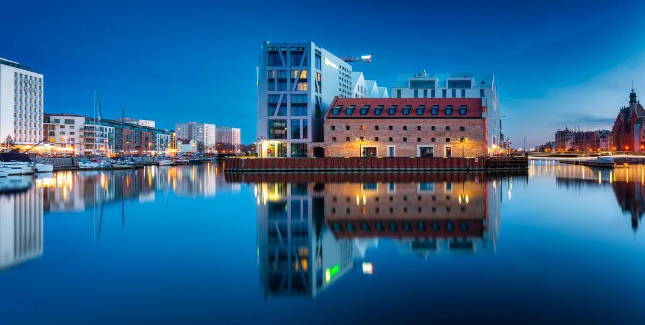 Granaria Kingdom & Happiness Premium Apartments By The River - Gratis Prosecco Gdańsk Zewnętrze zdjęcie