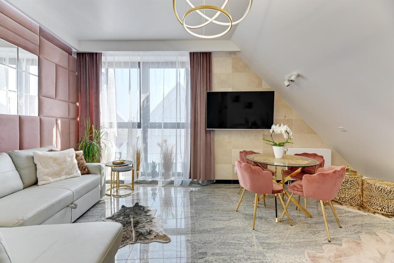 Granaria Kingdom & Happiness Premium Apartments By The River - Gratis Prosecco Gdańsk Zewnętrze zdjęcie