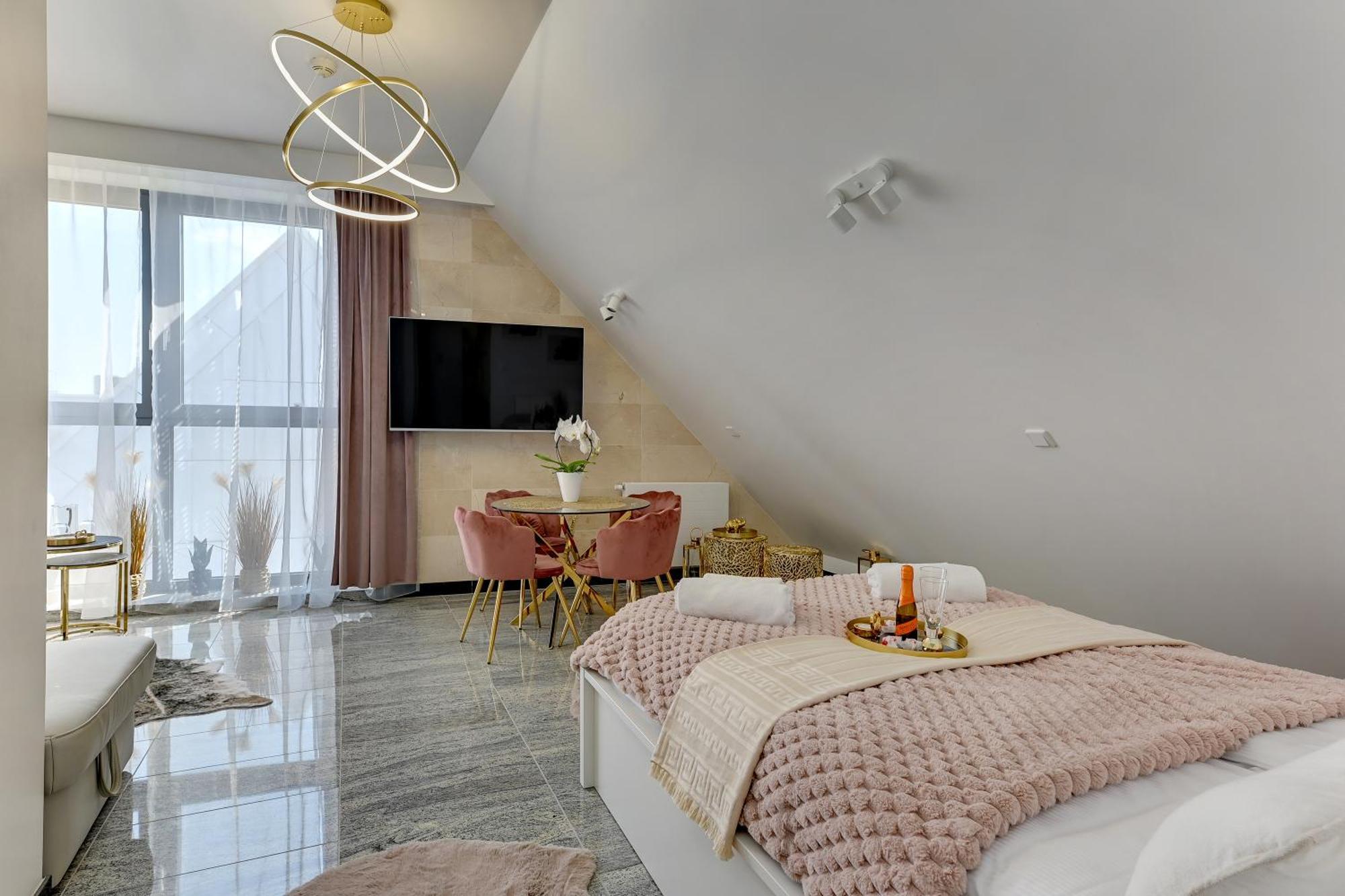 Granaria Kingdom & Happiness Premium Apartments By The River - Gratis Prosecco Gdańsk Zewnętrze zdjęcie