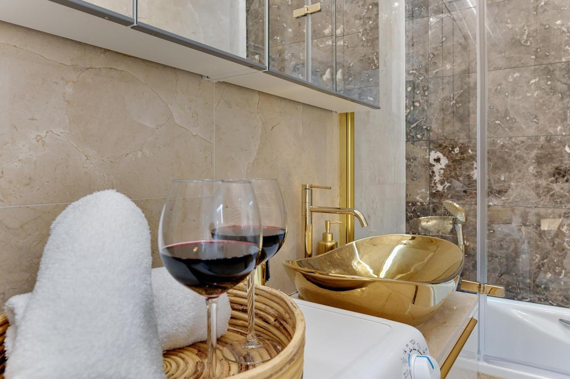 Granaria Kingdom & Happiness Premium Apartments By The River - Gratis Prosecco Gdańsk Zewnętrze zdjęcie