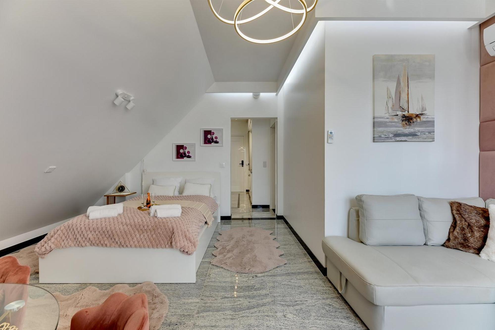 Granaria Kingdom & Happiness Premium Apartments By The River - Gratis Prosecco Gdańsk Zewnętrze zdjęcie