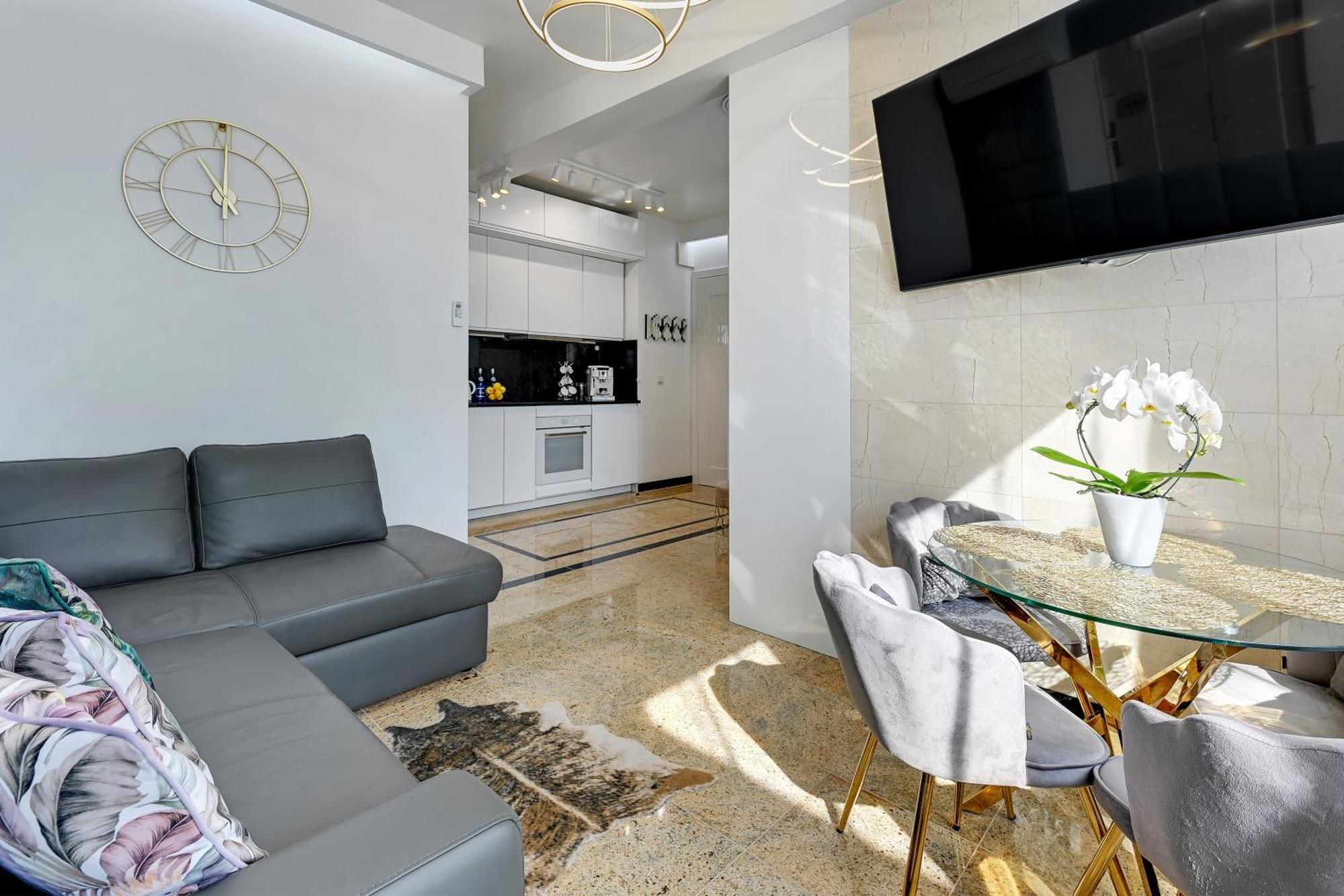 Granaria Kingdom & Happiness Premium Apartments By The River - Gratis Prosecco Gdańsk Zewnętrze zdjęcie