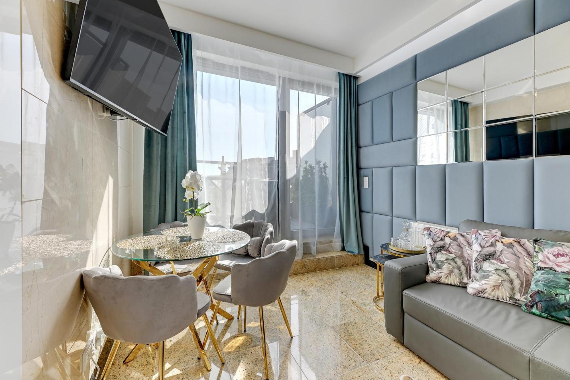 Granaria Kingdom & Happiness Premium Apartments By The River - Gratis Prosecco Gdańsk Zewnętrze zdjęcie