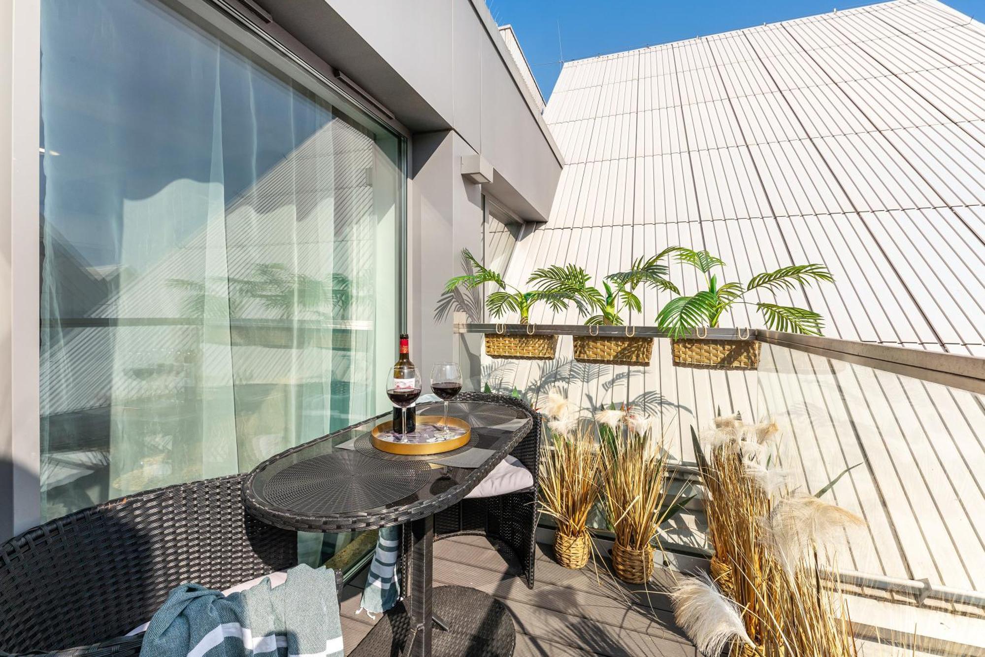 Granaria Kingdom & Happiness Premium Apartments By The River - Gratis Prosecco Gdańsk Zewnętrze zdjęcie